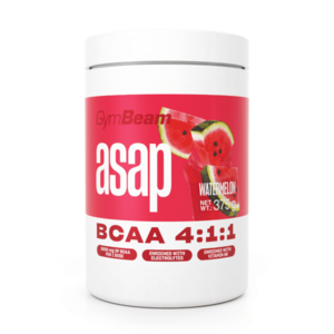 GymBeam ASAP BCAA obraz