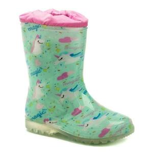 Wojtylko 3G4121K tyrkysové dětské gumáky - EU 30 obraz