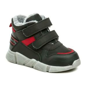 Wojtylko 3Z24127 černé dětské zimní boty - EU 27 obraz
