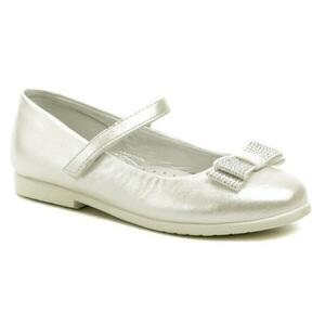 Wojtylko 5B22018B bílé dívčí střevíčky - EU 36 obraz