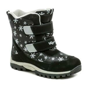 Wojtylko 5Z21035 černé dětské zimní boty - EU 32 obraz