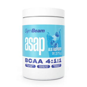 GymBeam ASAP BCAA obraz