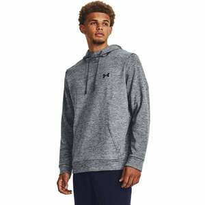 Under Armour Pánská mikina Armour Fleece Twist HD Grey obraz