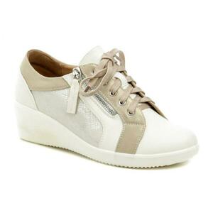 Wojtylko 7A23510B bílo zlatá dámská obuv - EU 37 obraz