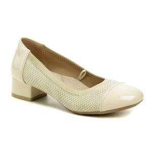 Wojtylko 7B24306I béžové dámské lodičky - EU 40 obraz