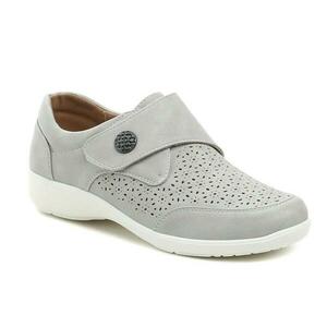 Wojtylko 7B25315S šedé dámské polobotky - EU 36 obraz