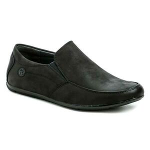 Wojtylko 7W2099 černé dětské polobotky - EU 40 obraz