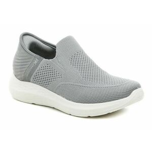 Wojtylko 8A25373S šedé pánské Slip-in polobotky - EU 43 obraz