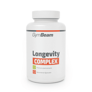 GymBeam Longevity Complex obraz