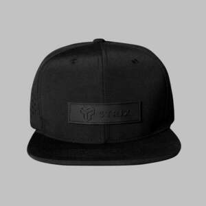 STRIX Kšiltovka Mesh Snapback Black obraz