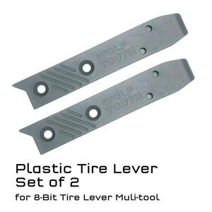 Wolf Tooth 8-bit Plastic Tire Levers 2ks obraz