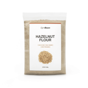 GymBeam Lískooříšková mouka obraz