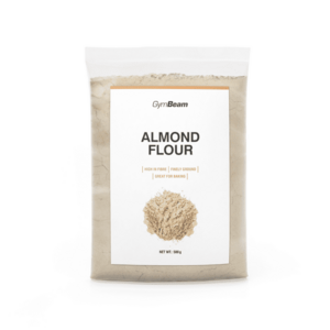 Gymbeam Mandlová mouka obraz