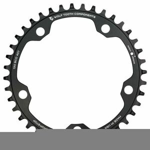 Wolf Tooth Převodník 130x44 Bcd Pro Sram Flattop obraz