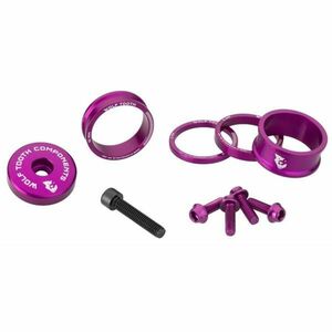 WOLF TOOTH Anodized Color Kit obraz
