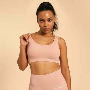 BeastPink Sportovní podprsenka Bralette Hyper Pink obraz