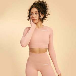 BeastPink Dámské triko Hyper CropTop Pink obraz