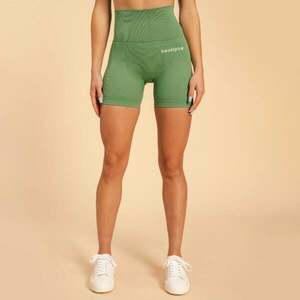 BeastPink Dámské šortky Hyper Olivine obraz