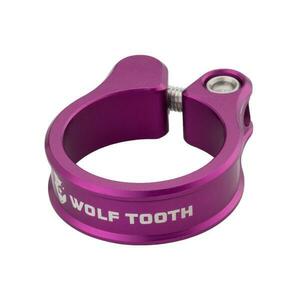 Wolf Tooth sedlová objímka 31.8mm Fialová obraz