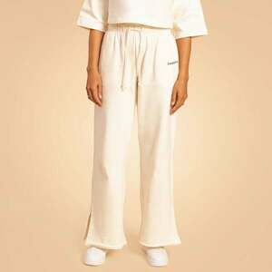 BeastPink Dámské tepláky Serenity Ivory obraz