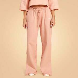 BeastPink Dámské tepláky Serenity Pink obraz