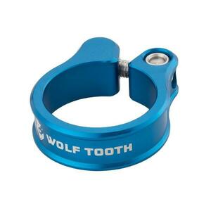 Wolf Tooth sedlová objímka 34.9mm Modrá obraz