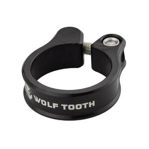 Wolf Tooth Sedlová Objímka 36.4mm Černá obraz