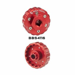 Wolf Tooth stahovák na středové Složení 41x16 obraz