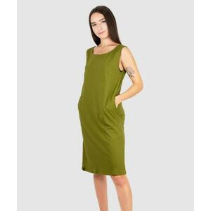 Woox Amado Avocado šaty - 42 obraz
