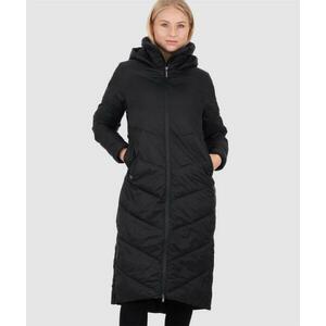 Woox Beauval Anthracite kabát - 42 obraz