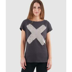 Woox Cross Lady Asphalt triko - 44 obraz