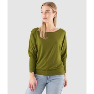 Woox Dirias Avocado lehká mikina - 46 obraz