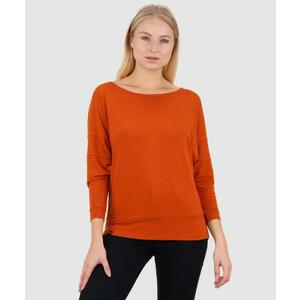 Woox Dirias Cinnamonea lehká mikina - 46 obraz