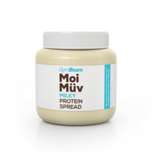 GymBeam MoiMüv Protein Spread obraz