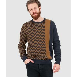 Woox Ekdalen Asphalt svetr - XXL obraz