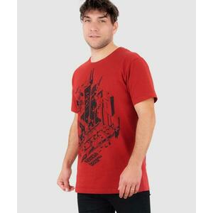 Woox Exempla Trahunt Lava Falls triko - XL obraz