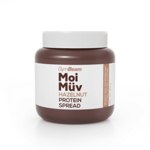 GymBeam MoiMüv Protein Spread obraz