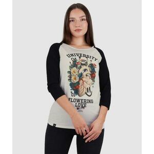 Woox Flowering Off White triko - 44 obraz