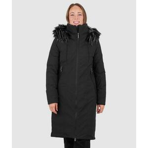 Woox Iwate Jet Black kabát - 48 obraz