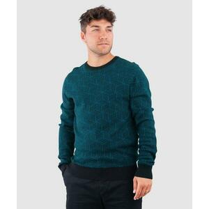 Woox Leska Moroccan Blue svetr - XXL obraz