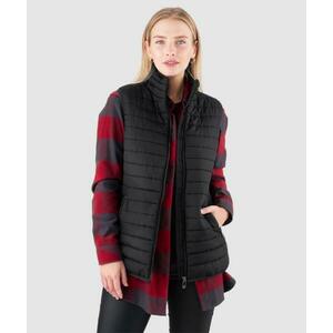 WOOX Lomello Black Onyx dámská vesta - 42 obraz