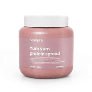 BeastPink Yum Yum Proteinová pomazánka obraz