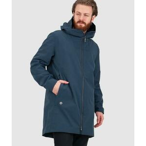 Woox Lundbreck Midnight Navy větrovka - XXL obraz