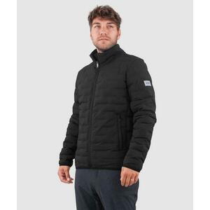 Woox Marolt Jet Black bunda - XXL obraz