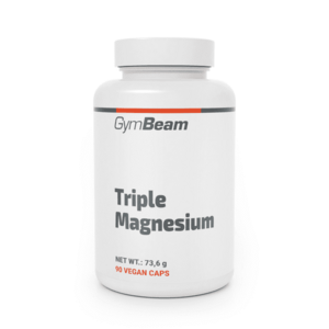 GymBeam Triple Magnézium obraz