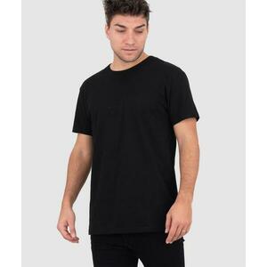 Woox Metsovo Caviar Black triko - XXL obraz