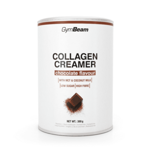Collagen Creamer GymBeam obraz