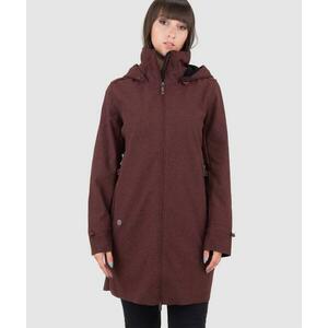 Woox Philo Oxblood Red softshellový kabát - 48 obraz