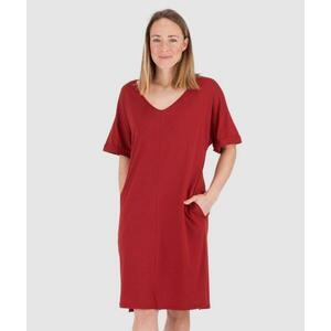 Woox Phuket Red Dahlia šaty - M obraz