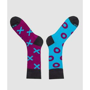 Woox Ponožky Soccus Socius Odea - 35-38 obraz